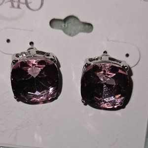 Cato Fashions Gemstone Earrings